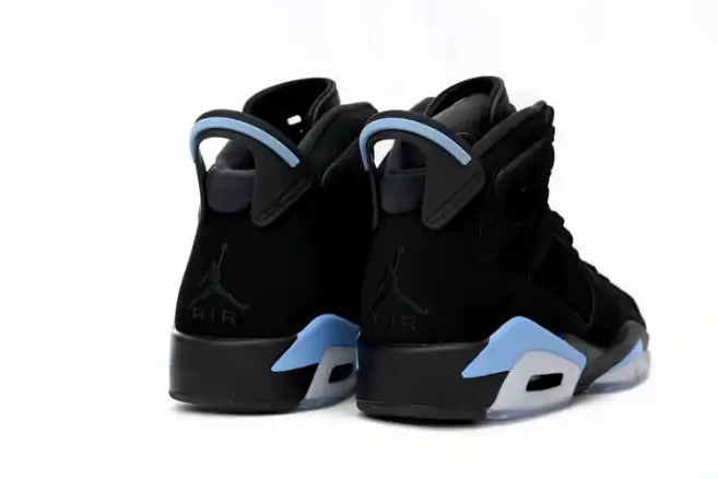 Bmlin 384664-006 6 Jordan UNC Retro Air 0604